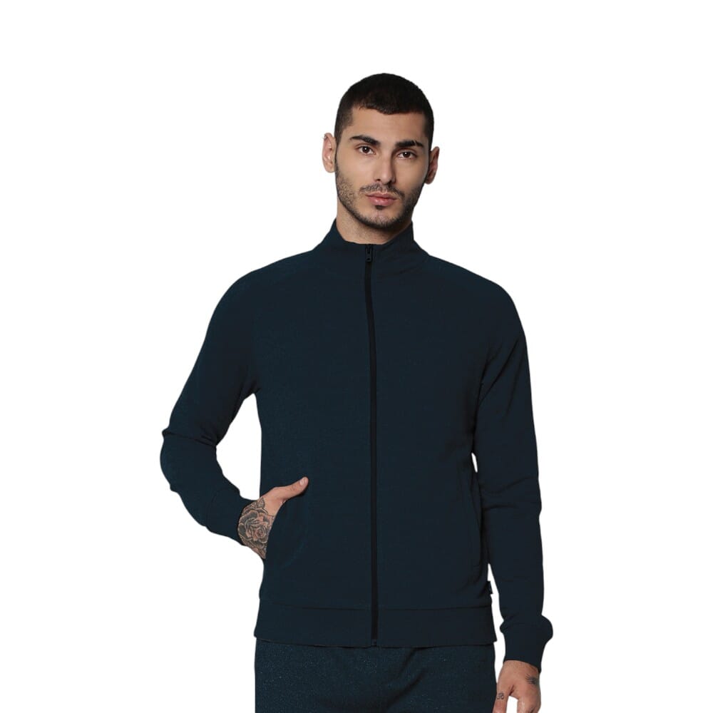 Women of Ford Jack & Jones Men's Austin Jacket - Black